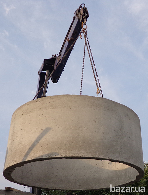 ЖБ кольца Харьков Харьков - изображение 9