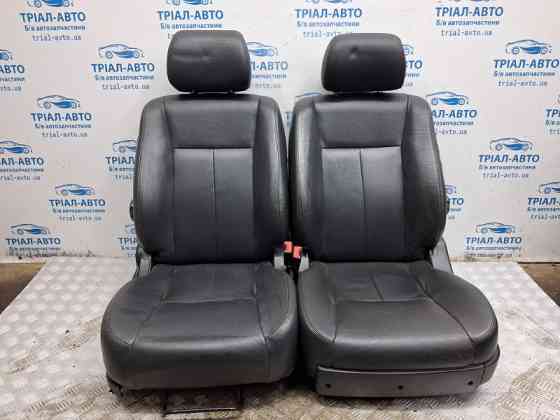 Сидения кожаные комплект Chevrolet Epica 2006-2013  (Арт. 79030) Київ