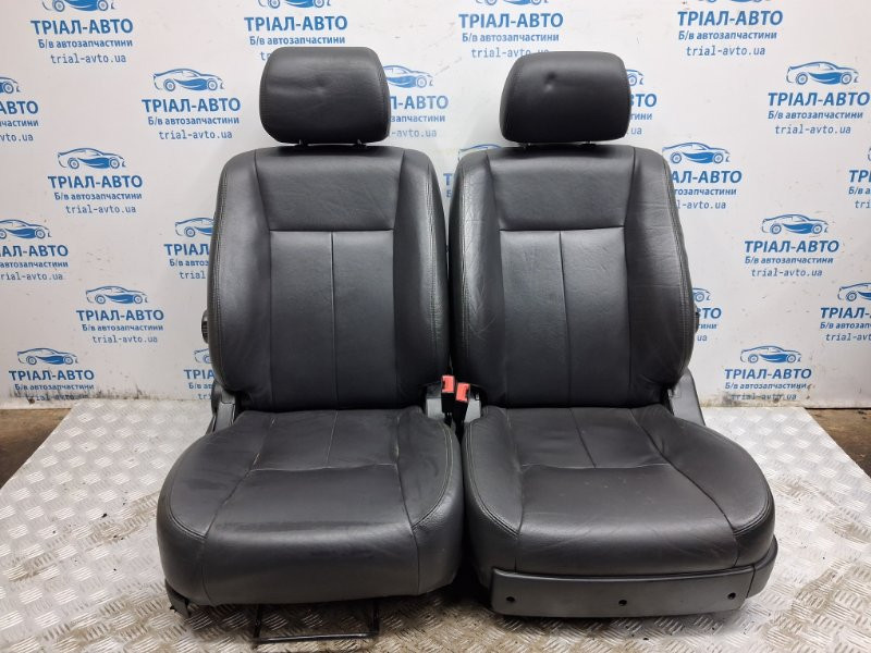 Сидения кожаные комплект Chevrolet Epica 2006-2013  (Арт. 79030) Київ - зображення 1
