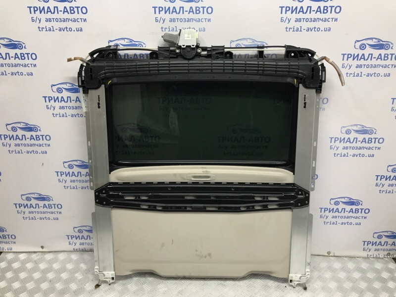 Люк в сборе Subaru Outback BS 2.0 DIESEL EE20Z 2014 (б/у) Київ - зображення 5