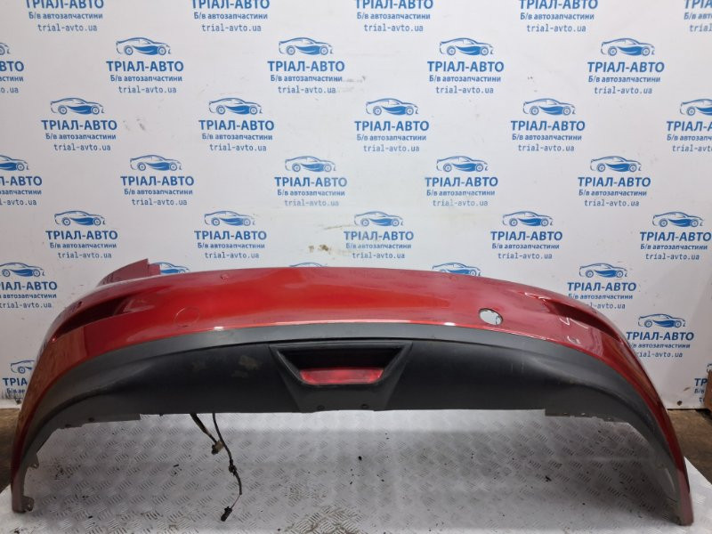 Бампер задний Mazda 3 BM 2.2 DIESEL 2013 (б/у) Киев - изображение 6
