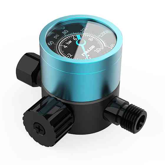 Регулятор давления воздуха для краскопульта  ITALCO Model-One Харьков