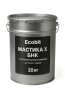 Мастика БНК Ecobit ДСТУ Б В.2.7-108-2001 ( ГОСТ 30693-2000) 20 кг Дніпро