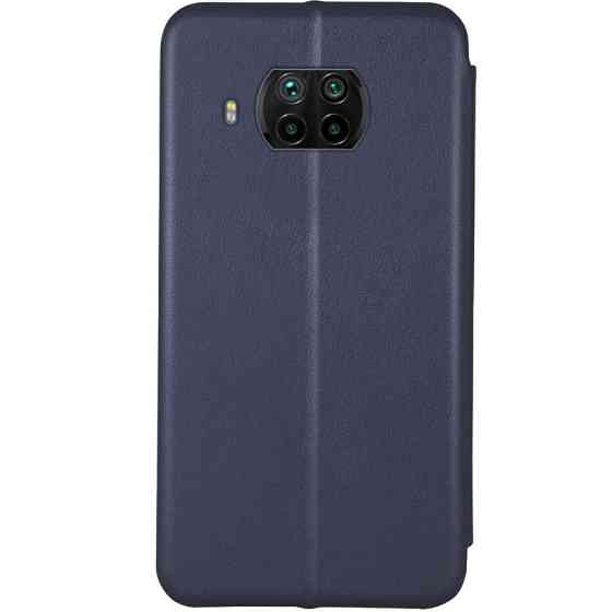 Кожаный чехол-книжка Classy для Xiaomi Mi 10T Lite / Redmi Note 9 Pro 5G Херсон