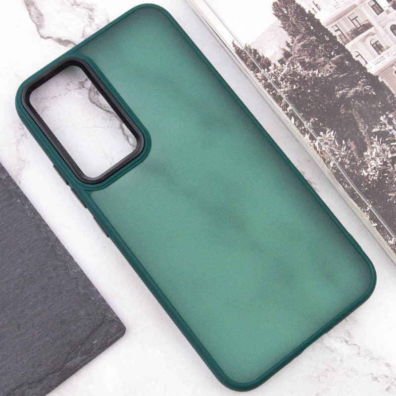 Чехол TPU+PC Lyon Frosted для Xiaomi Redmi A7 Pro 4G / Poco C81 Херсон - зображення 4