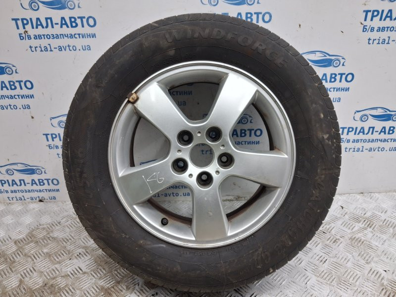 Запаска с резиной Hyundai Tucson 2004-2009 529102E300 (Арт. 79218) Київ - зображення 1