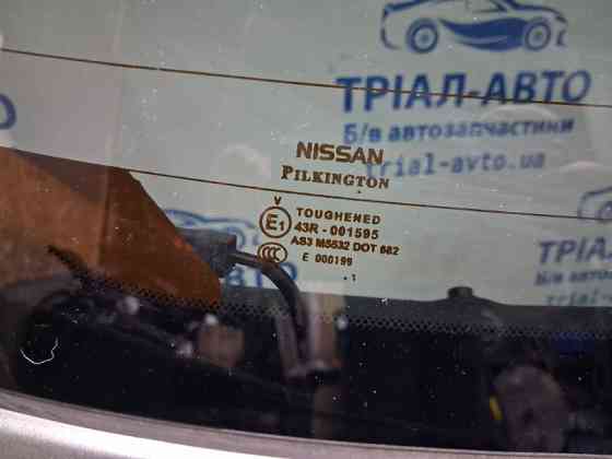 Крышка багажника Nissan Juke F15 1.6 TURBO MR16DDT 2010 (б/у) Київ