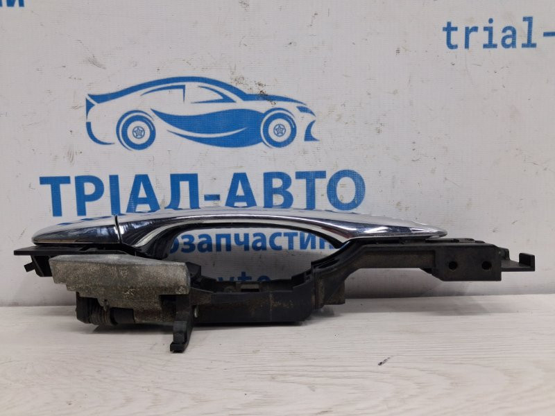Ручка двери внешняя задняя левая Infiniti QX60 L50 3.5 БЕНЗИН VQ35DE 2013 (б/у) Киев - изображение 2