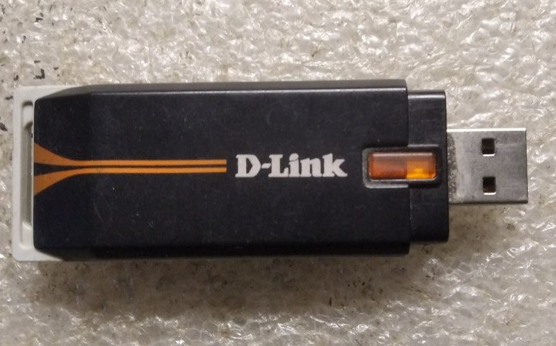 USB wifi адаптер D-Link DWA-110 Київ - зображення 1