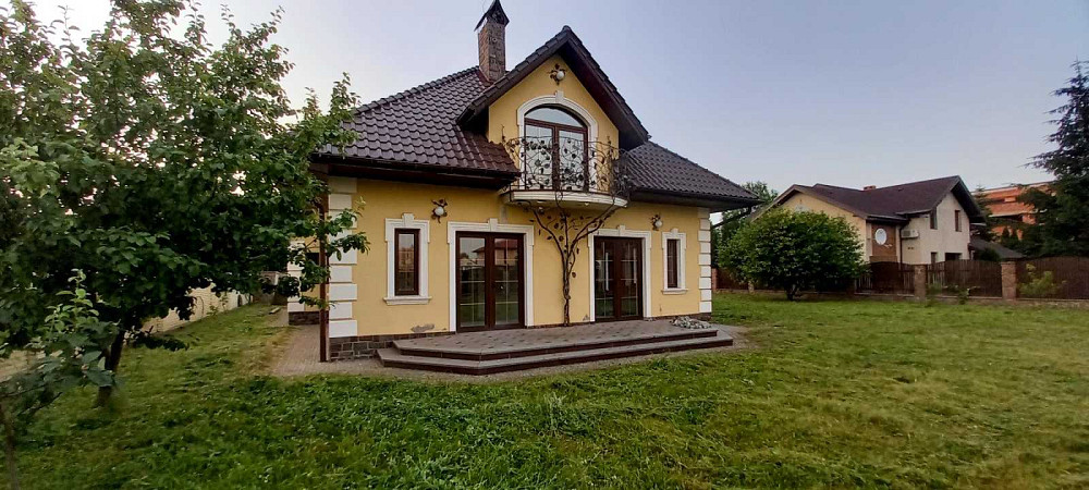 продажа 6-к коттедж Обуховский, Романков, 450000 $  - изображение 4