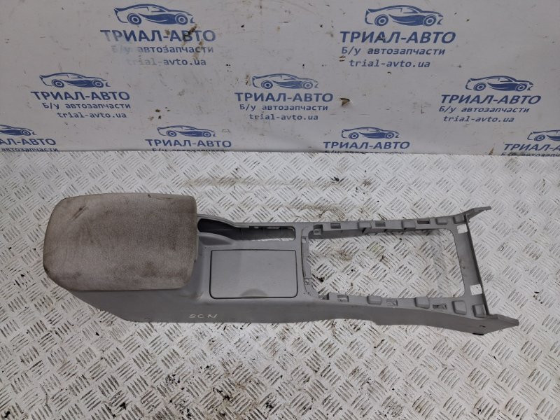 Подлокотник Hyundai Sonata 2004-2010  (Арт. 66745) Київ - зображення 2