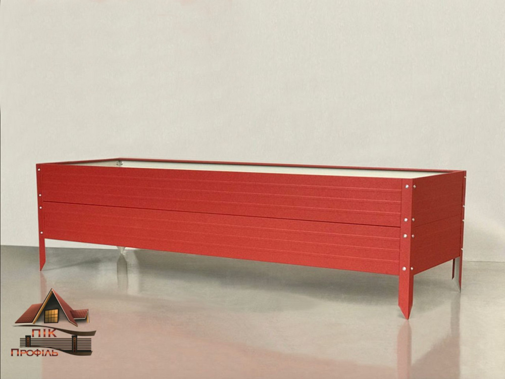 Грядка двоярусна, клумба Киев - изображение 3