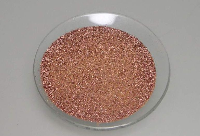 Медь порошок ПМС-К Киев - изображение 2