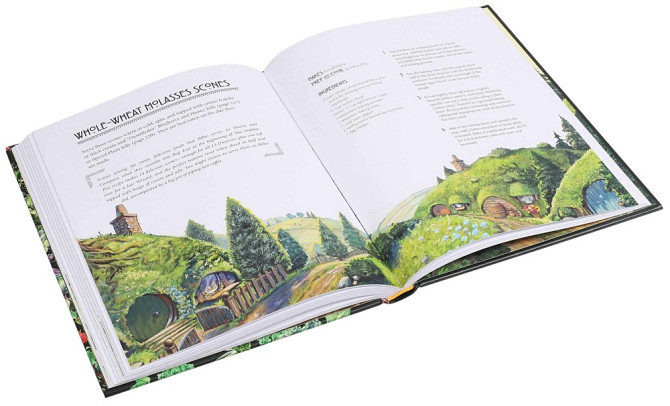 Кулинарная книга Средиземья: рецепты из мира Толкина Киев - изображение 12