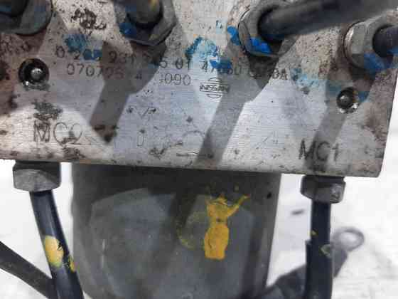 Блок abs Nissan Tiida C11 1.6 БЕНЗИН HR16 2004 (б/у) Київ