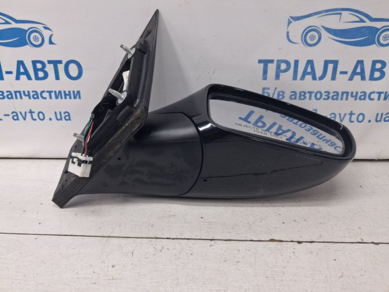 Зеркало правое Hyundai Sonata YF 2.4 БЕНЗИН G4KJ 2010 (б/у) Київ - зображення 7