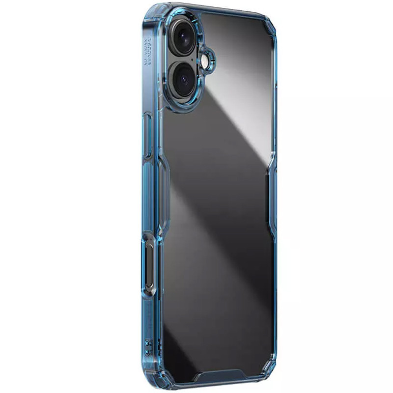 TPU чехол Nillkin Nature Pro Series для Apple iPhone 16 (6.1") Херсон - зображення 1