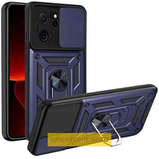 Чехол Ummi Camshield Serge Ring для Xiaomi Poco M4 Pro 4G Херсон