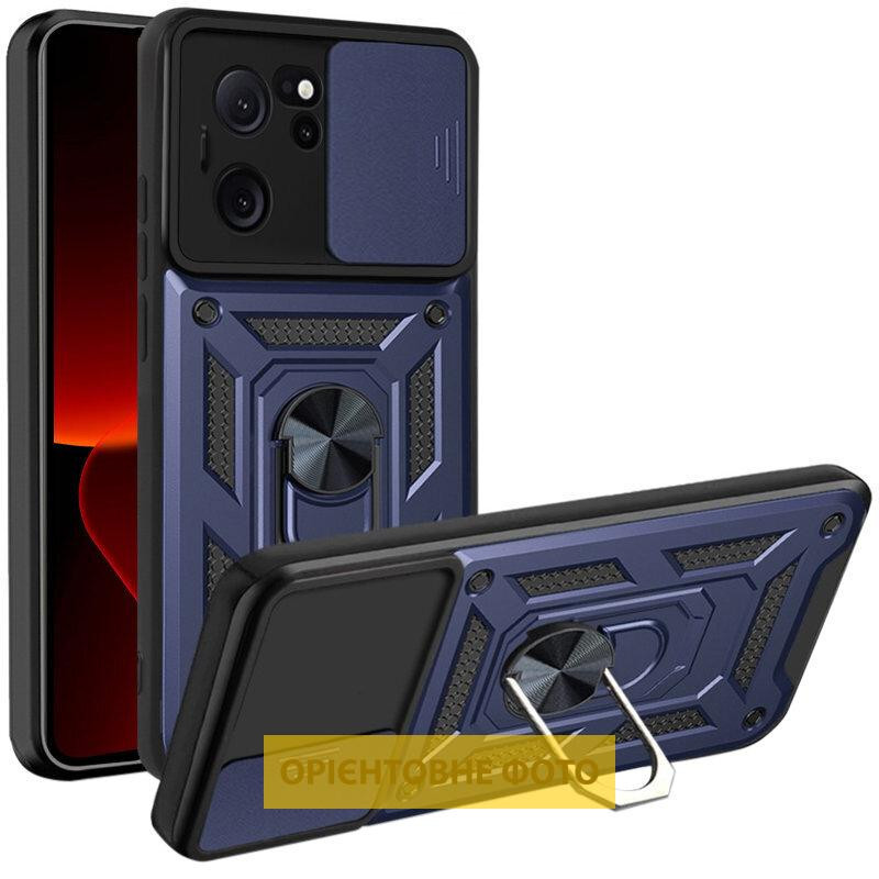 Чехол Ummi Camshield Serge Ring для Xiaomi Poco M4 Pro 4G Херсон - изображение 1
