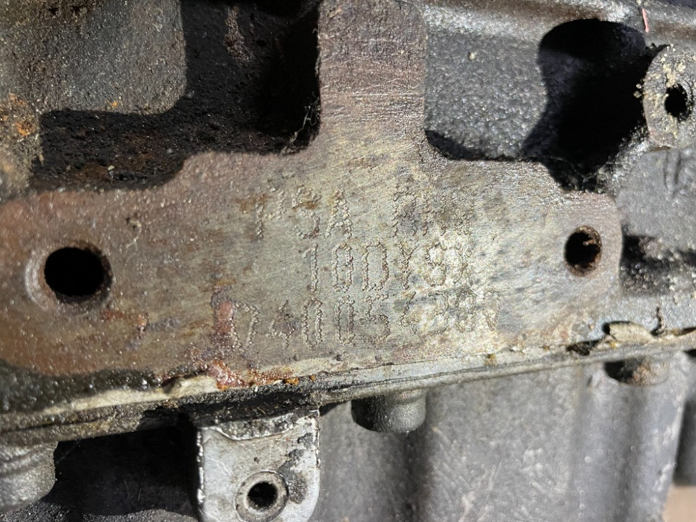 Двигатель Peugeot Expert 2.0hdi 1996-2006 (10DYSX) Ковель - изображение 6