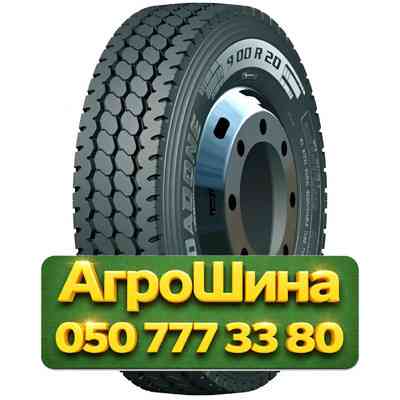 10.00R20 ROADONE RA85 149/146K PR18 Универсальная грузовая шина Київ