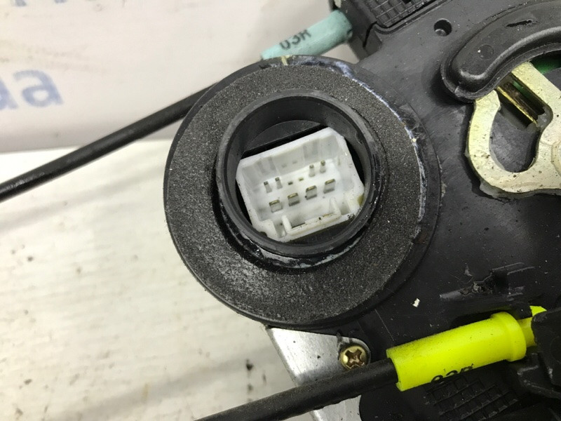 Замок двери задний левый Toyota Camry 2001-2006 6906033071 (Арт. 47970) Киев - изображение 4