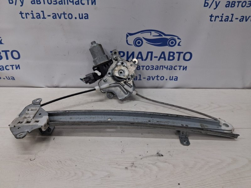 Стеклоподъемник задний левый Mitsubishi Lancer 9 1.6 БЕНЗИН 4G18 2003 (б/у) Киев - изображение 2