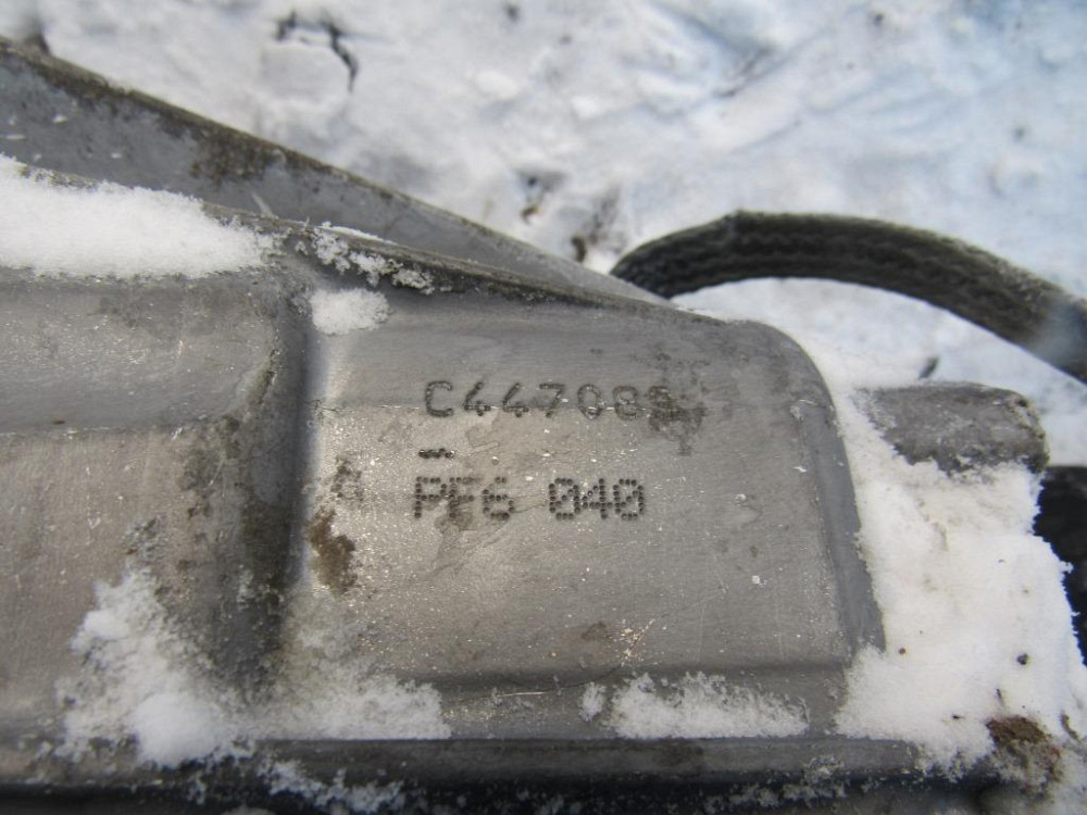 МКПП Коробка передач 6 ступ. Nissan NV300 1.6 dci 2016-2021 (PF6040) Ковель - зображення 6