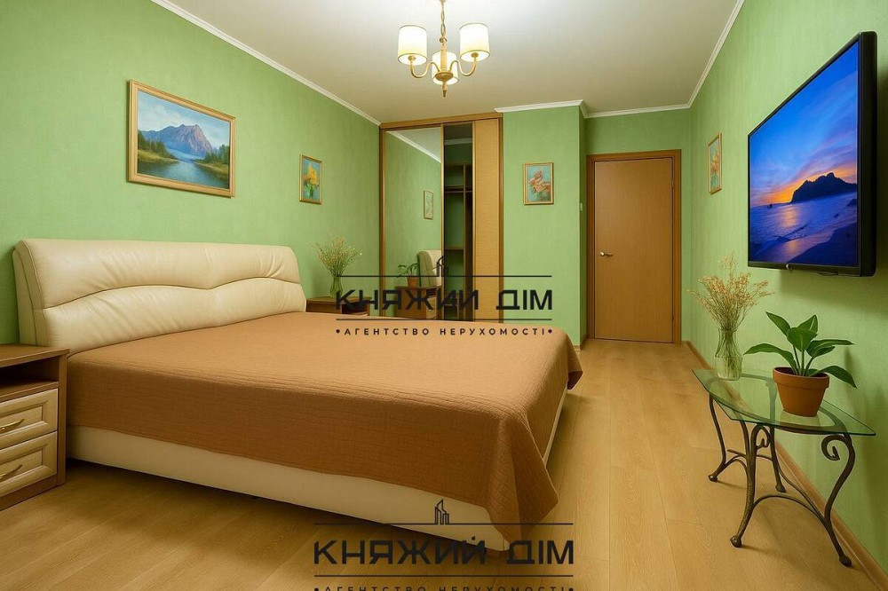 2 кімн квартира метро Позняки 25 хв. № 11203878 Київ - зображення 2