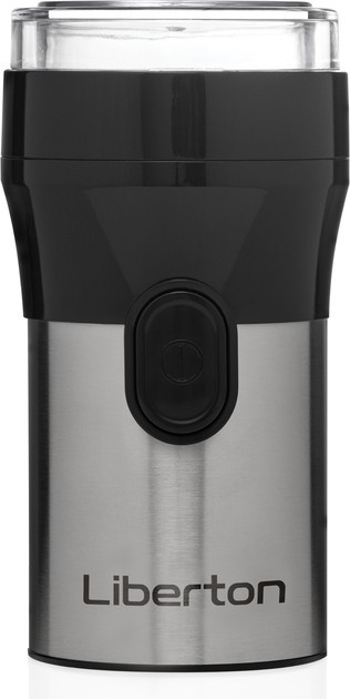 Кофемолка Liberton LСG-2303 150 Вт Київ - зображення 1