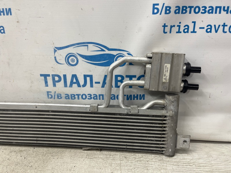 Радиатор коробки передач АКПП Jeep Cherokee KL 2.4 БЕНЗИН ED6 2013 (б/у) Київ - зображення 2
