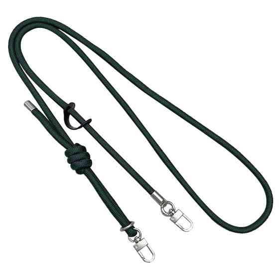 Шнурок с двумя креплениями (8мм) 150см Херсон