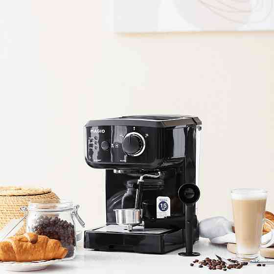 Кофеварка эспрессо Magio MG-962 Київ