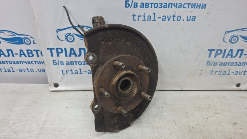 Кулак поворотный левый со ступицей Mitsubishi Lancer 2007-2017 3870A011 (Арт. 72479) Киев - изображение 3