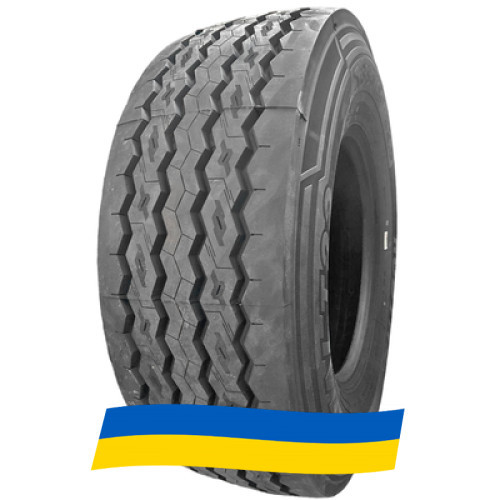 385/65 R22.5 HUBTRAC REGIONAL T22 164K Причіпна вантажна шина Київ - зображення 1