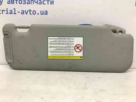 Козырек солнцезащитный левый Kia Sportage SL 1.7 DIESEL D4FD 2010 (б/у) Київ