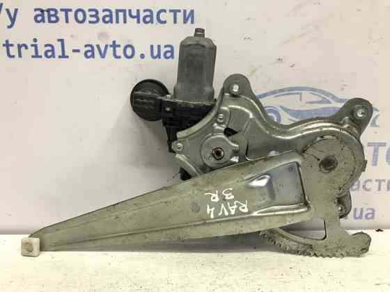 Стеклоподъемник задний правый Toyota RAV 4 2005-2016 6980342040 (Арт. 47414) Киев