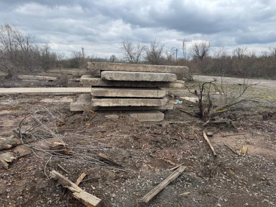 Плити дорожні 2х3 м (б/в) Долинська - зображення 10