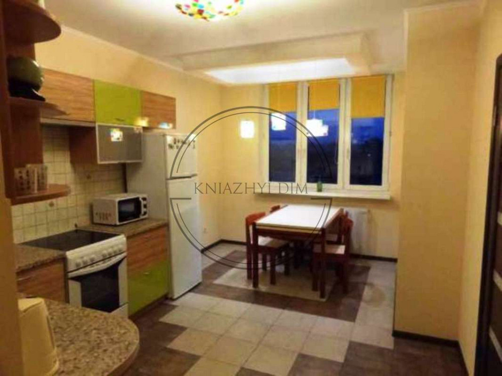 Оренда 3-кімнатної роздільної квартири в ЖК Корона, метро Позняки. № 1152733 Киев - изображение 8