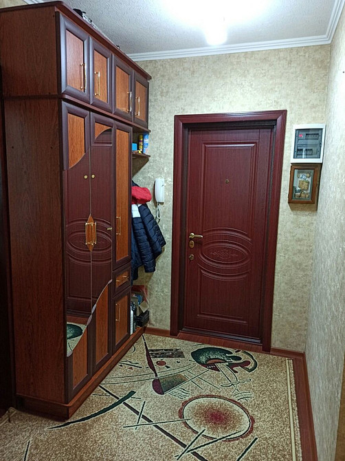 Продам 2-к квартиру (56м2) с ремонтом на пр. Мира, Левобережный-3 Днепр - изображение 12