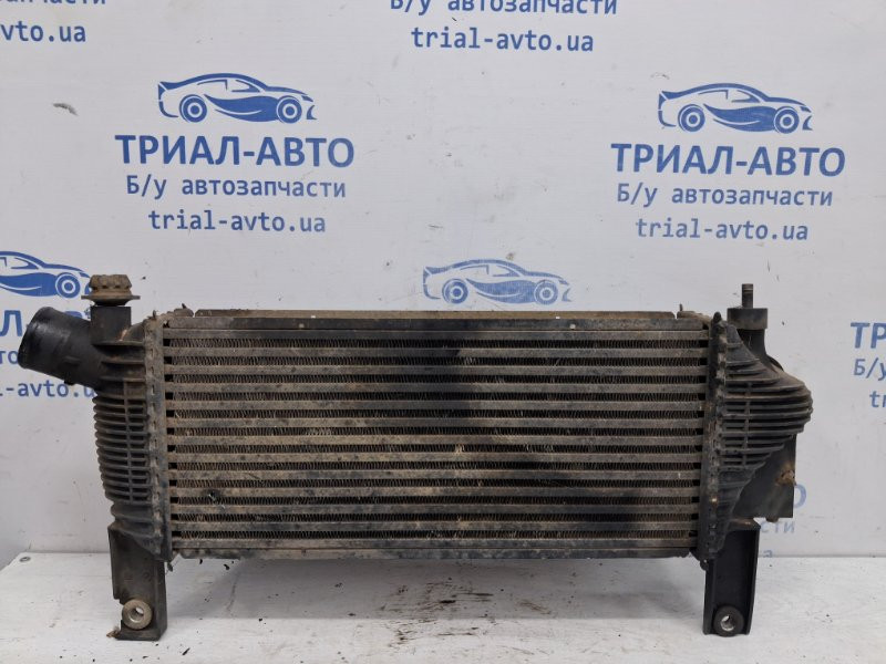 Радиатор интеркуллера Nissan Navara D40 2.5 DIESEL YD25DDTI 2004 (б/у) Киев - изображение 5