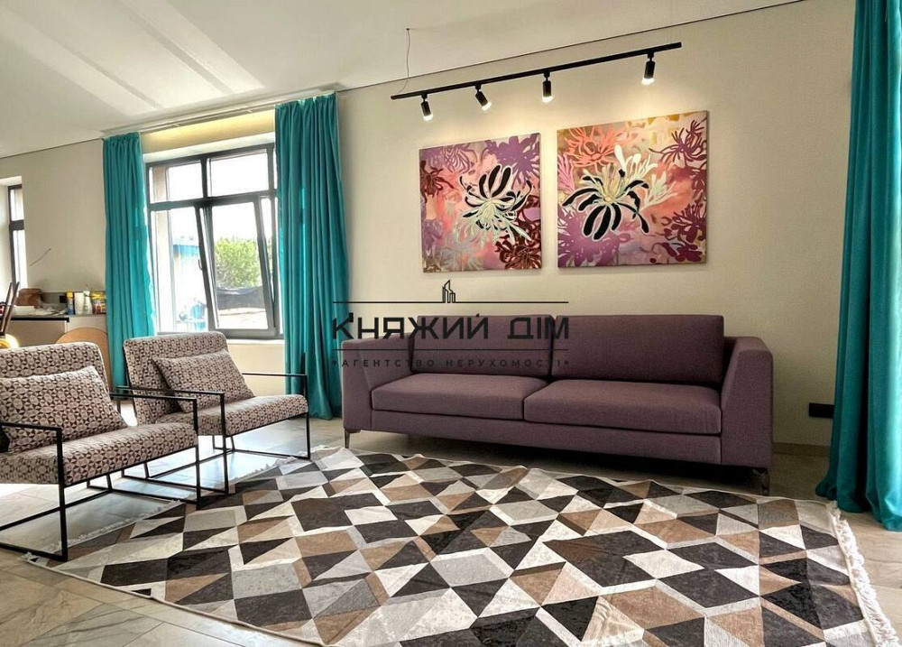 Продаж заміського будинку в скандинавському стилі Тарасівка (Нові Безрадичі). № 2211776 Киев - изображение 9