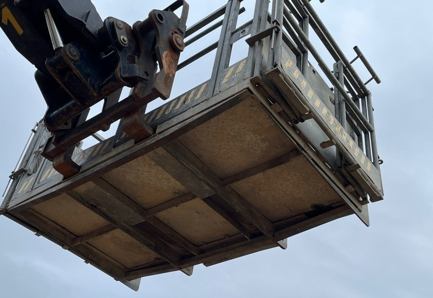 Навантажувач телескопічний Manitou MT1235S Луганськ - зображення 9