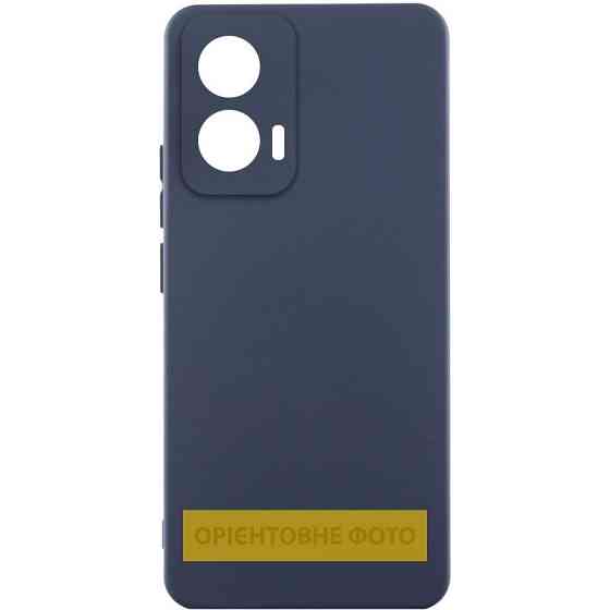 Чехол Silicone Cover Lakshmi Full Camera (AAA) для Motorola Moto G85 Херсон