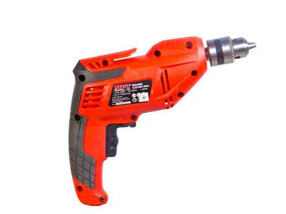 Дрель MPT PROFI 10 мм 400 Вт 0-3000 об/мин MED4006 Харків