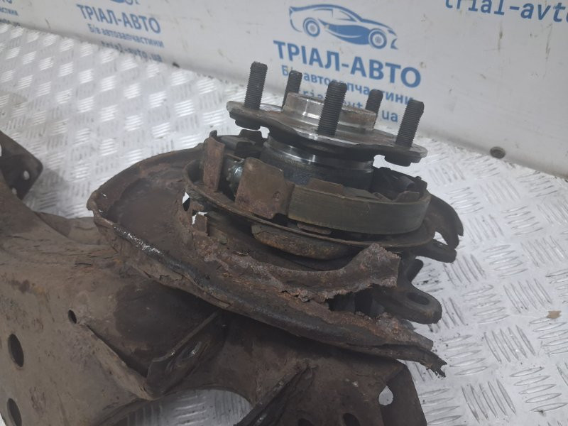 Рычаг задней подвески продольный левый Nissan Qashqai 2006-2013 55502JD00A (Арт. 82435) Киев - изображение 6