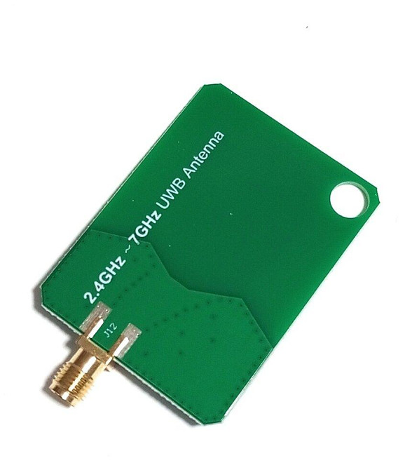 Антенна 2.1 ГГц-7 ГГц 3.5dBi 5 Вт UWB-1P, SMA-female. Смотрите графики КСВ. (10808) Днепр - изображение 8