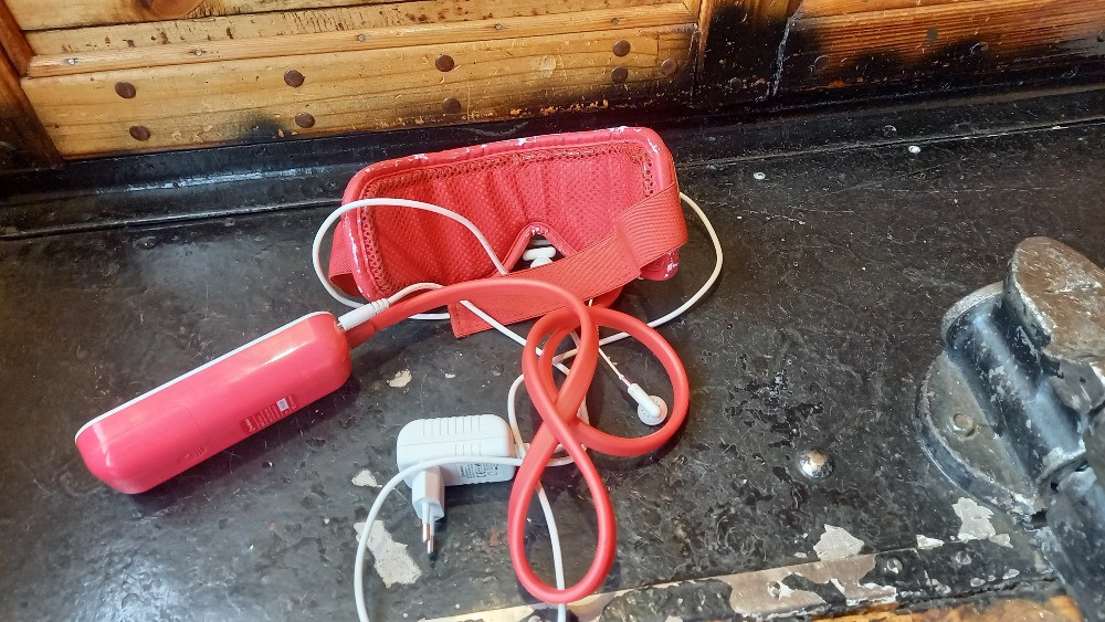 Массажёр для глаз Novumedical NovuEye Запоріжжя - зображення 3