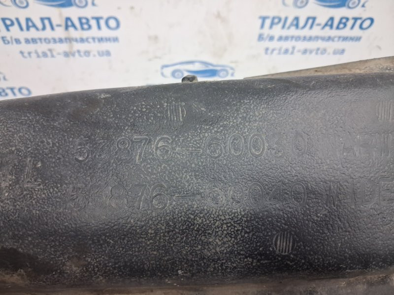 Подкрылок передний левый Toyota Prado 2003-2009 5387660040 (Арт. 80618) Київ - зображення 5