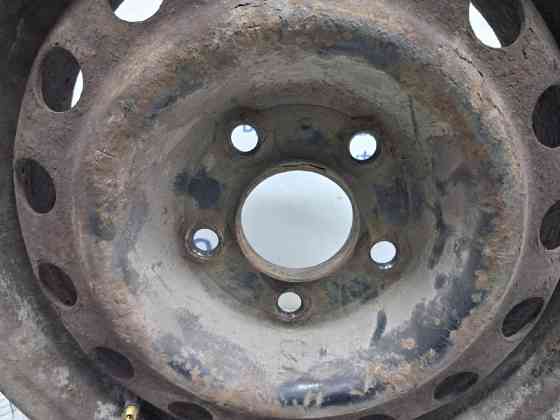 Диск штампованный Hyundai I30 FD 1.6 DIESEL D4FB 2007 (б/у) Київ